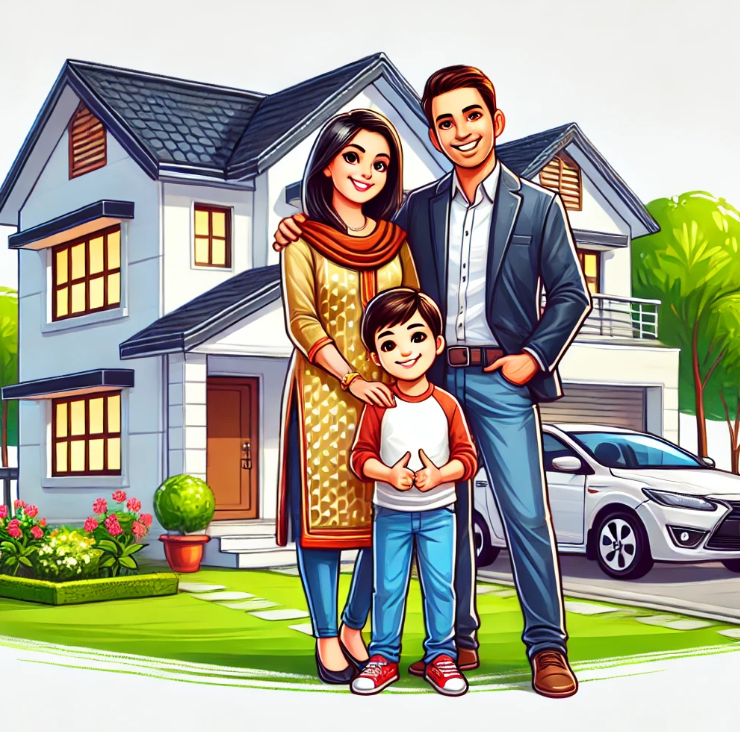 home loan calculator​